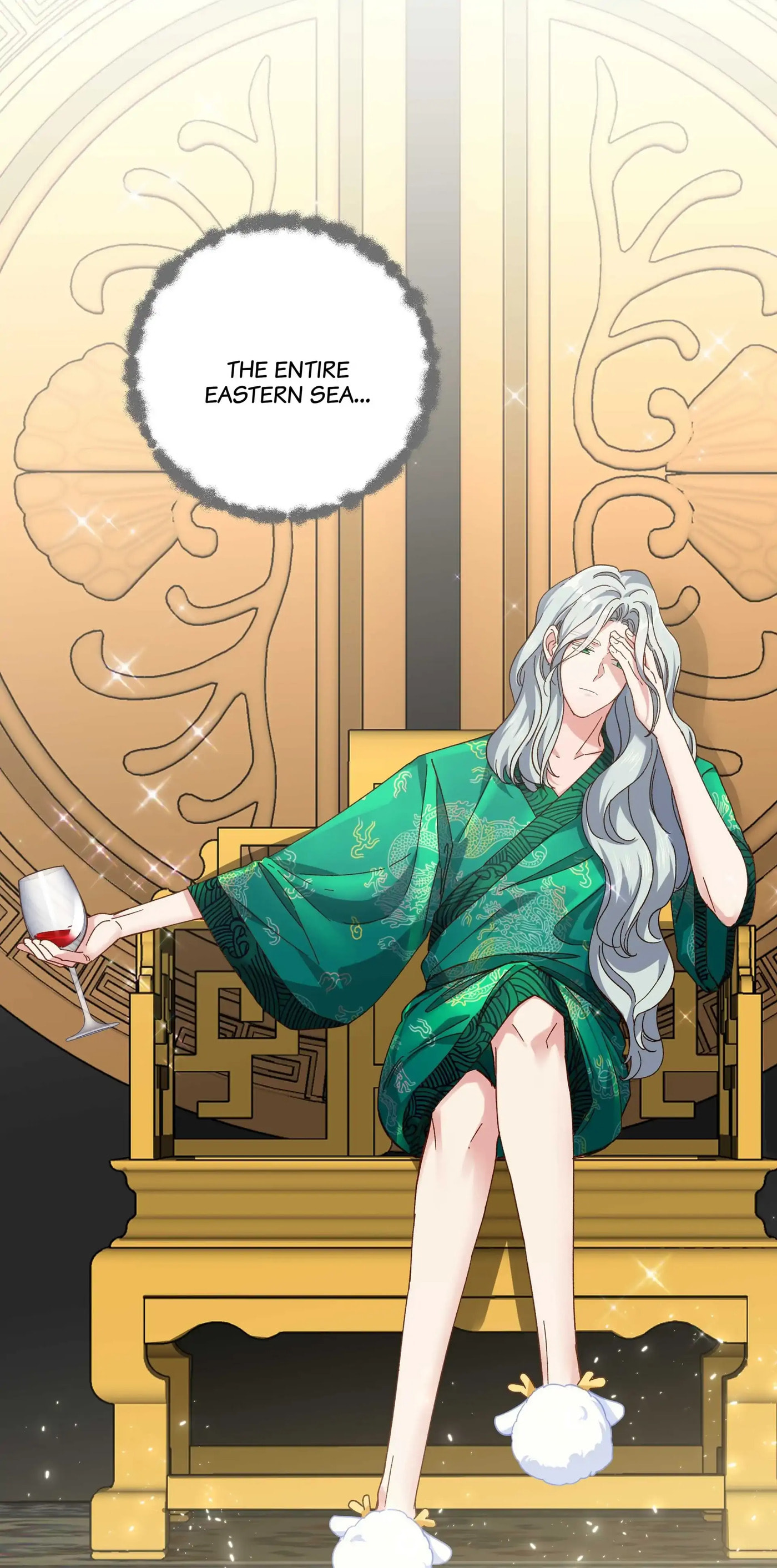 Pixiu's Eatery, No Way Out Chapter 104 page 19 - 