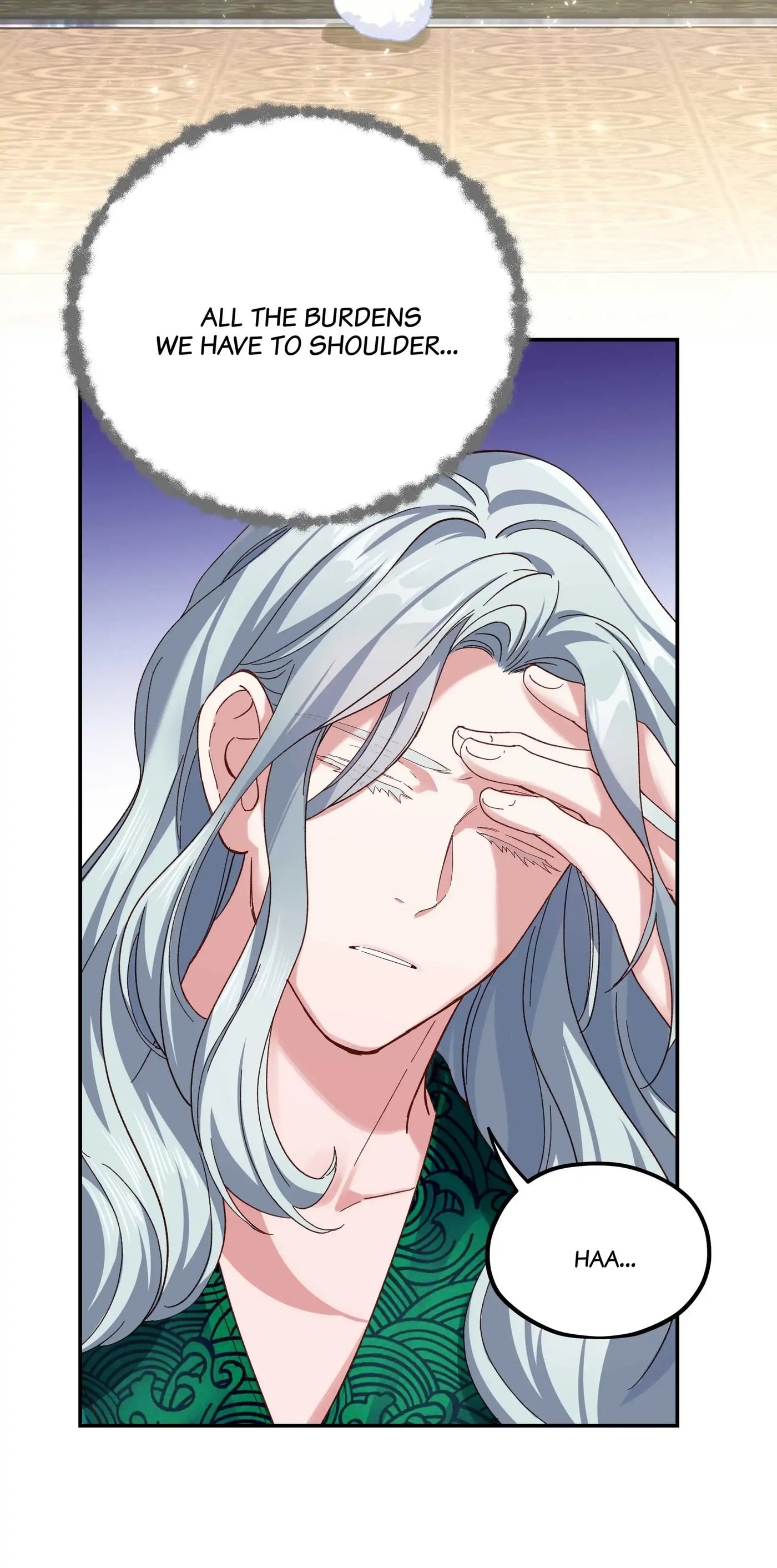 Pixiu's Eatery, No Way Out Chapter 104 page 20 - 