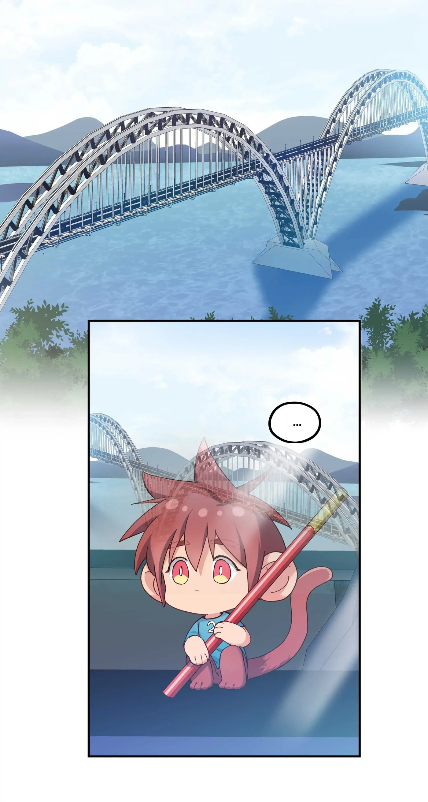 Pixiu's Eatery, No Way Out Chapter 104 page 24 - 