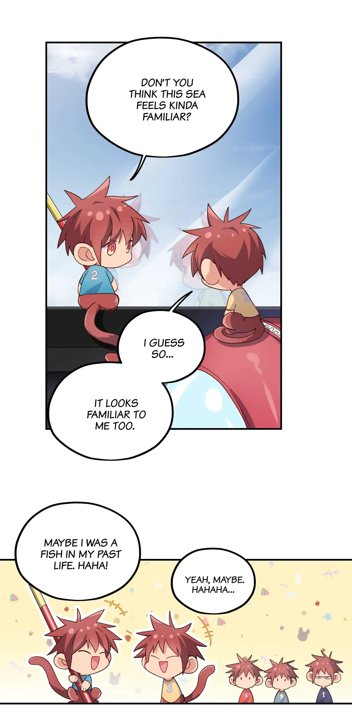 Pixiu's Eatery, No Way Out Chapter 104 page 25 - 
