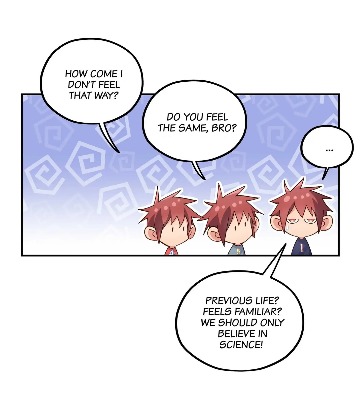Pixiu's Eatery, No Way Out Chapter 104 page 26 - 