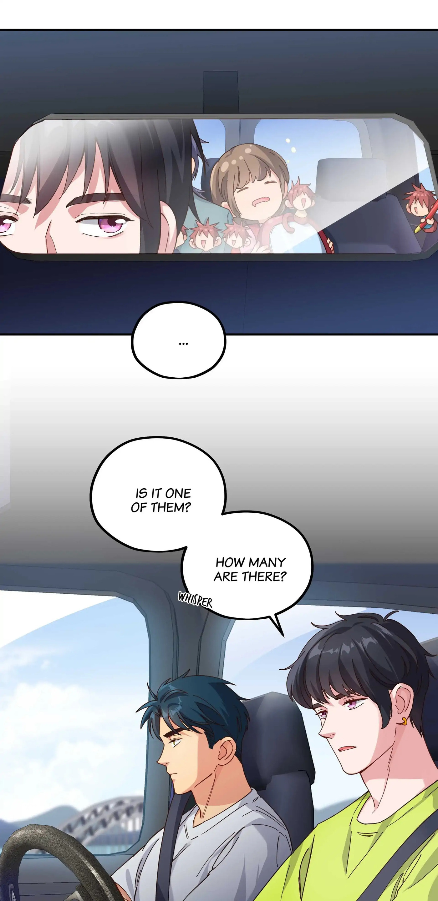 Pixiu's Eatery, No Way Out Chapter 104 page 27 - 