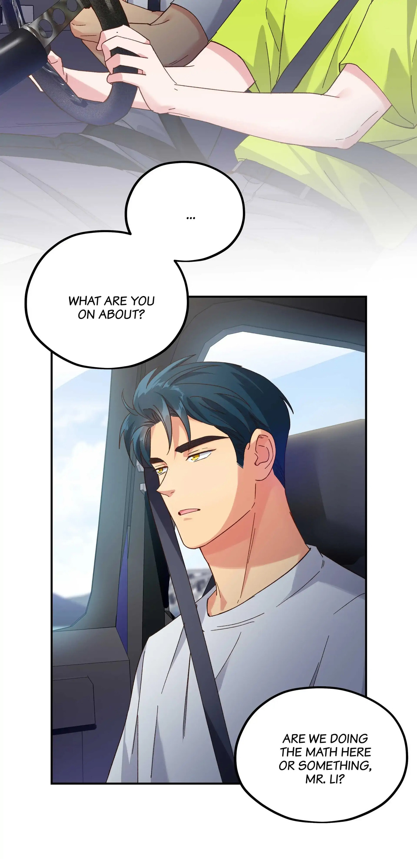 Pixiu's Eatery, No Way Out Chapter 104 page 28 - 