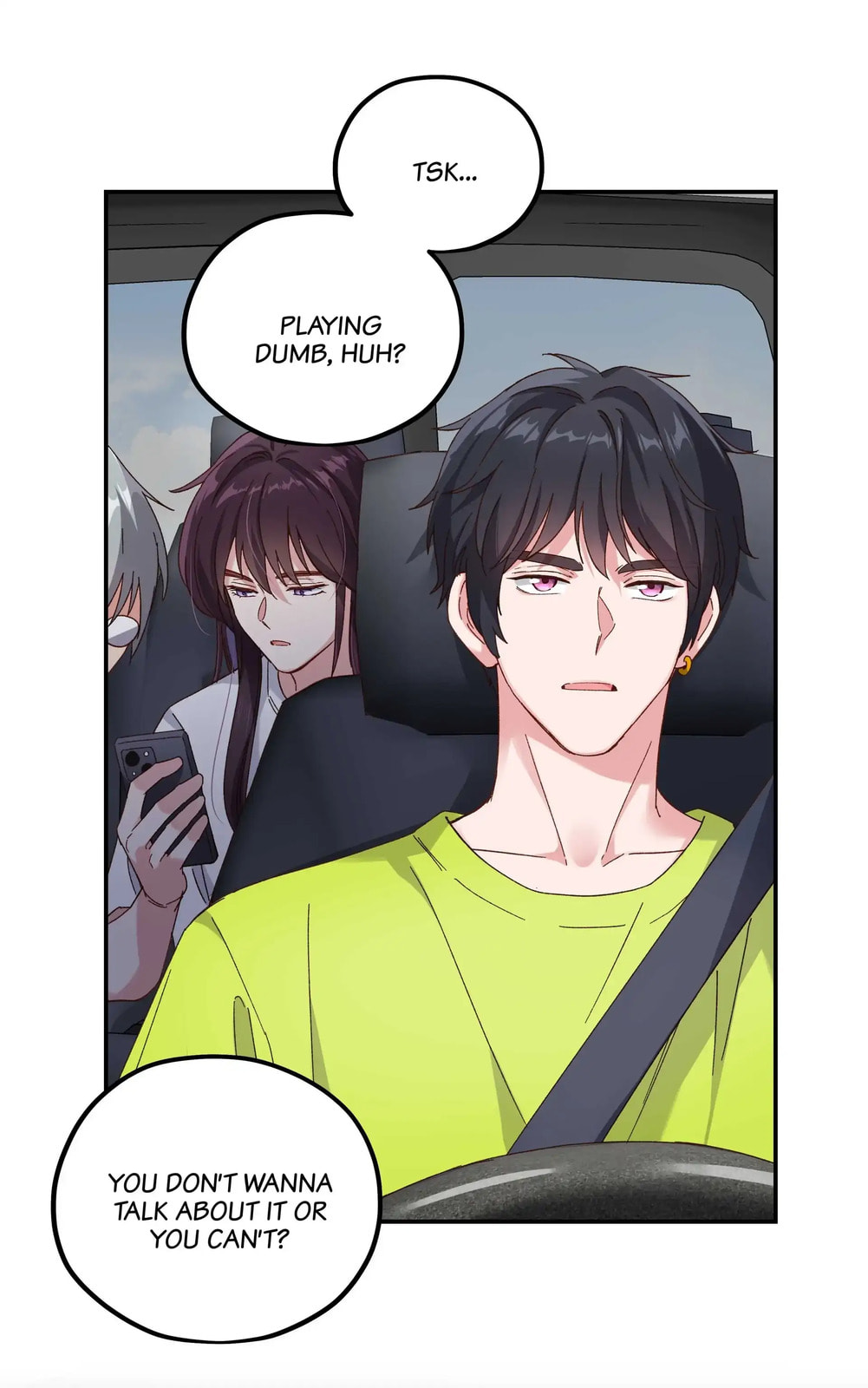 Pixiu's Eatery, No Way Out Chapter 104 page 29 - 