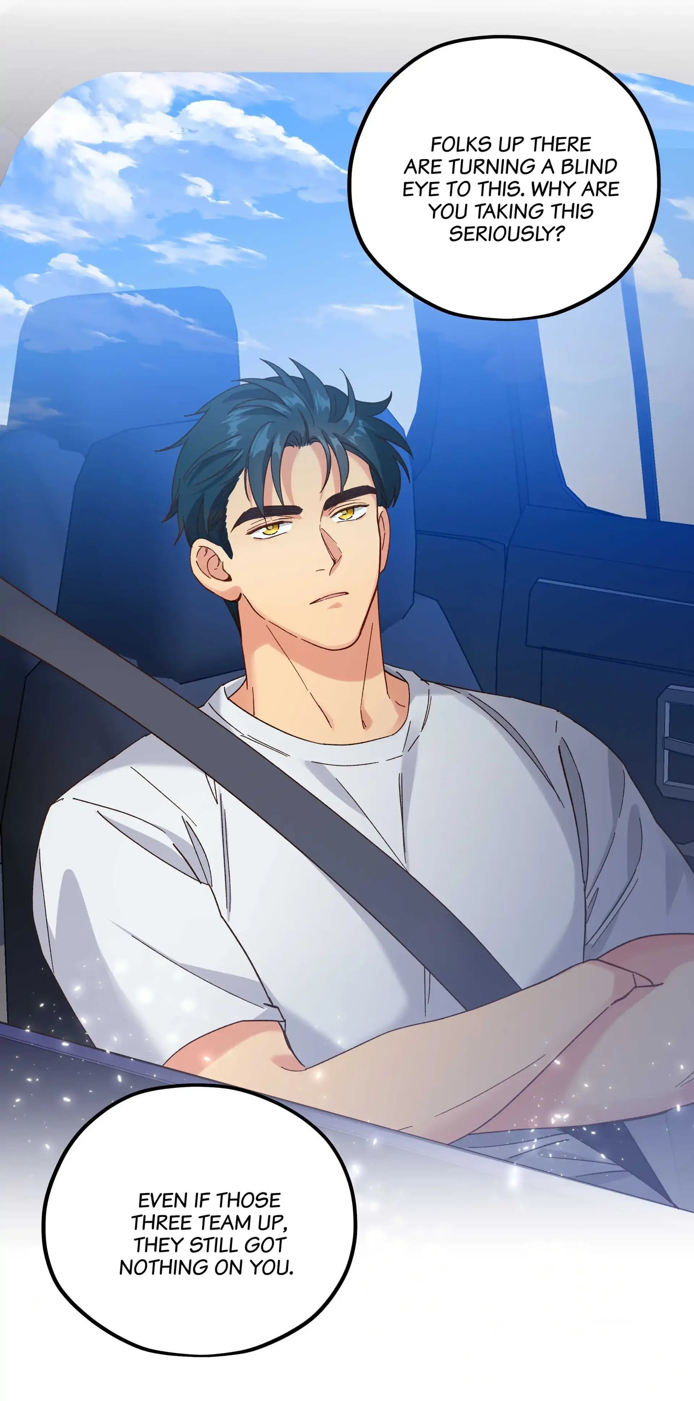 Pixiu's Eatery, No Way Out Chapter 104 page 30 - 