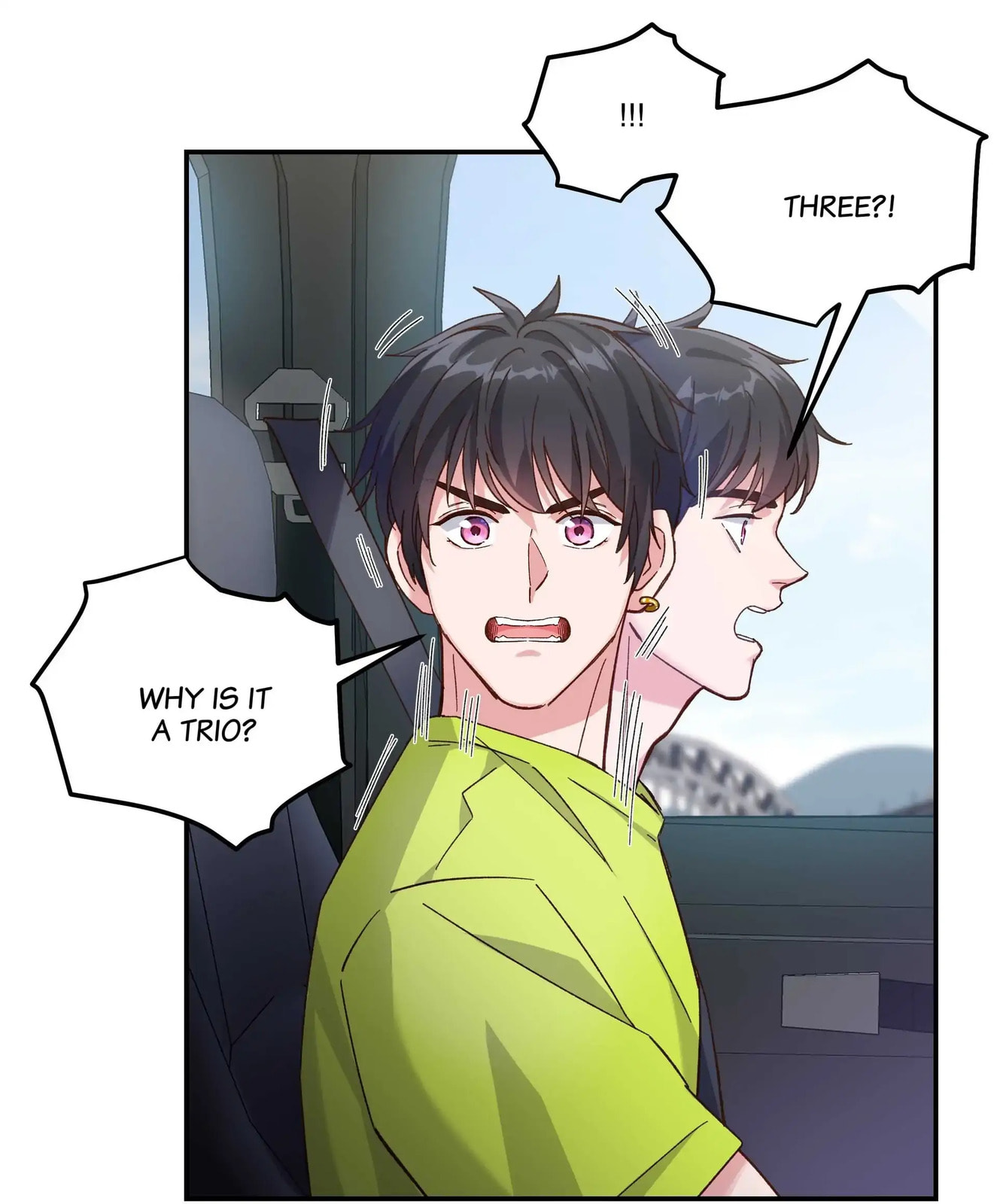 Pixiu's Eatery, No Way Out Chapter 104 page 31 - 