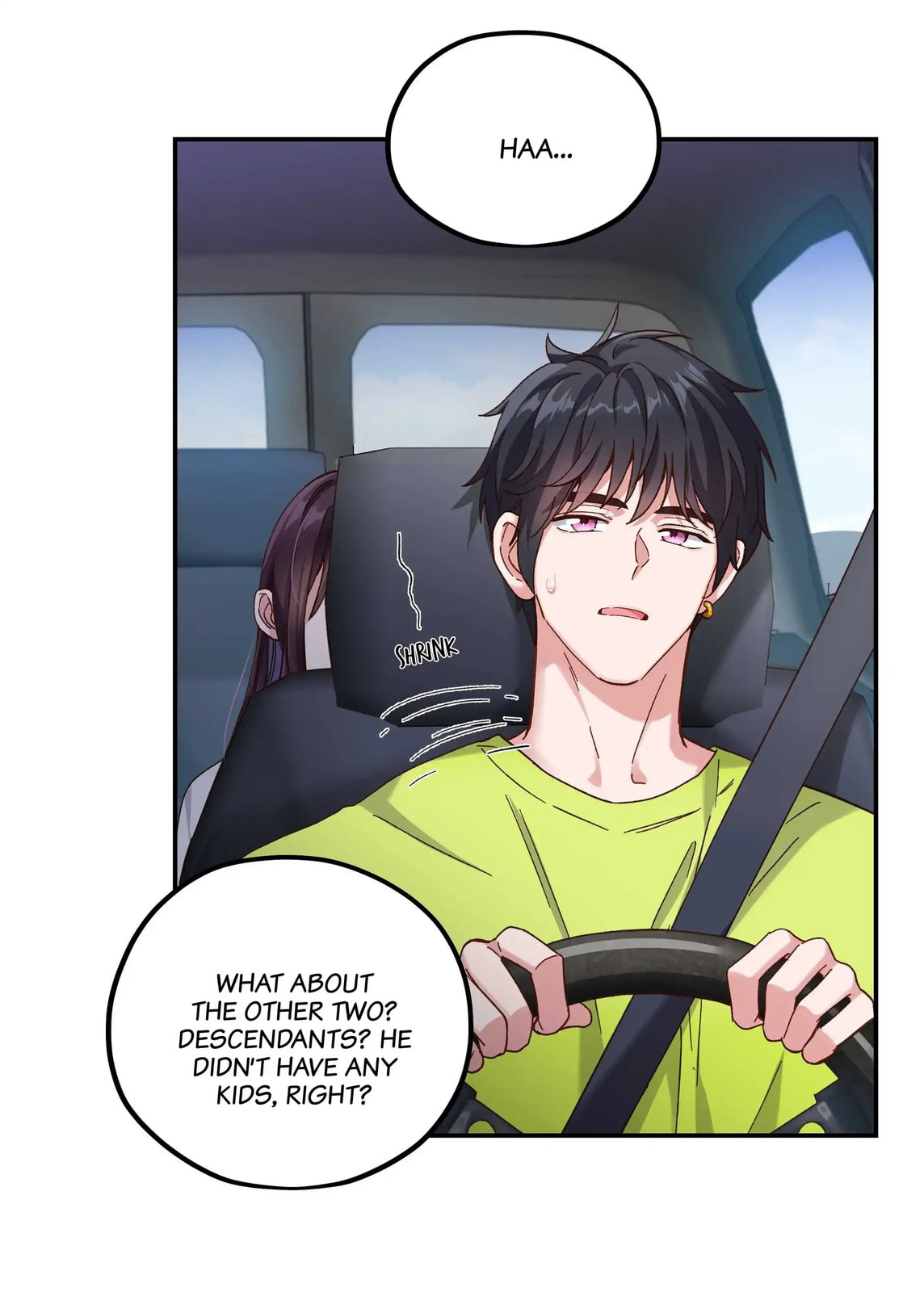 Pixiu's Eatery, No Way Out Chapter 104 page 33 - 