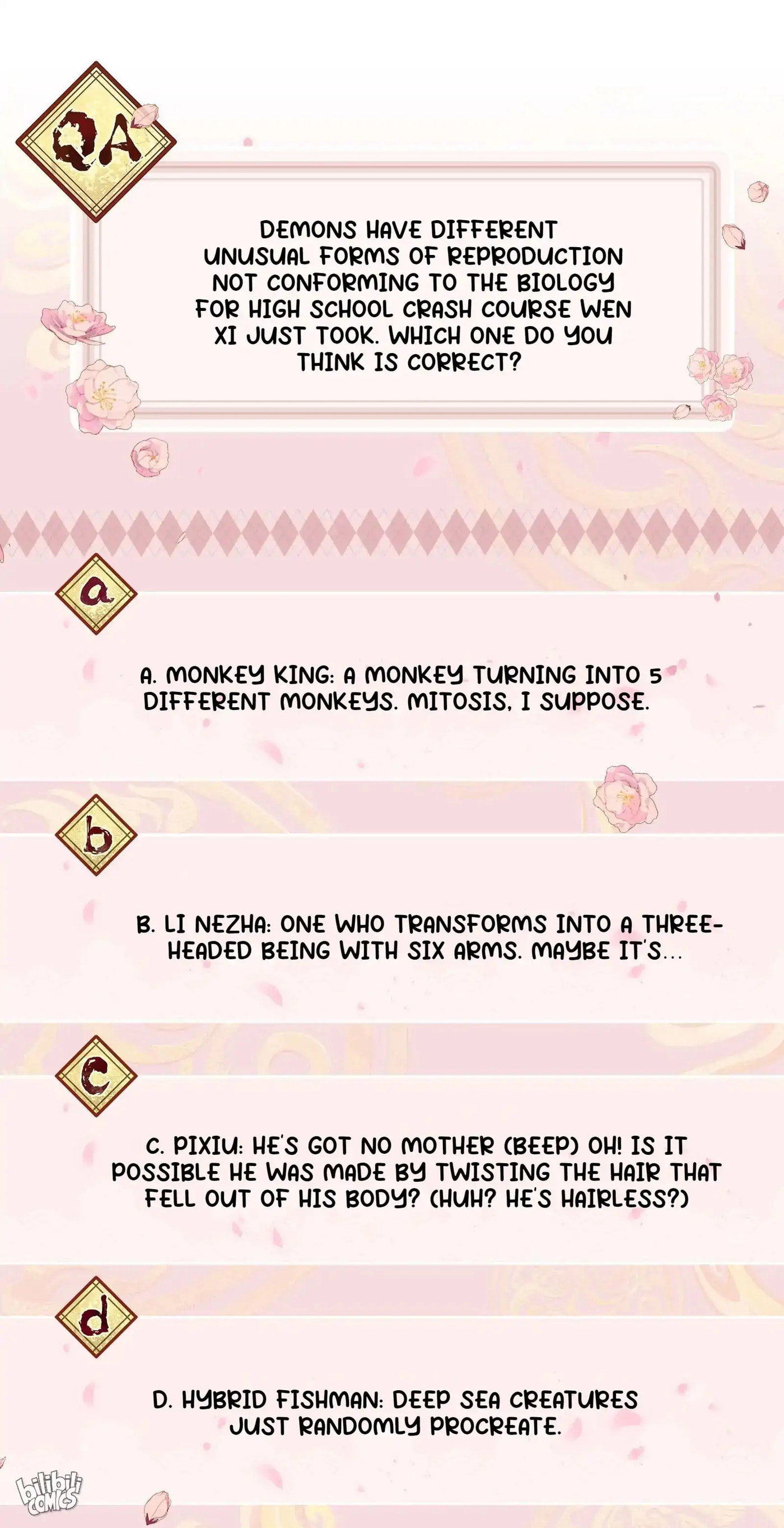 Pixiu's Eatery, No Way Out Chapter 104 page 37 - 