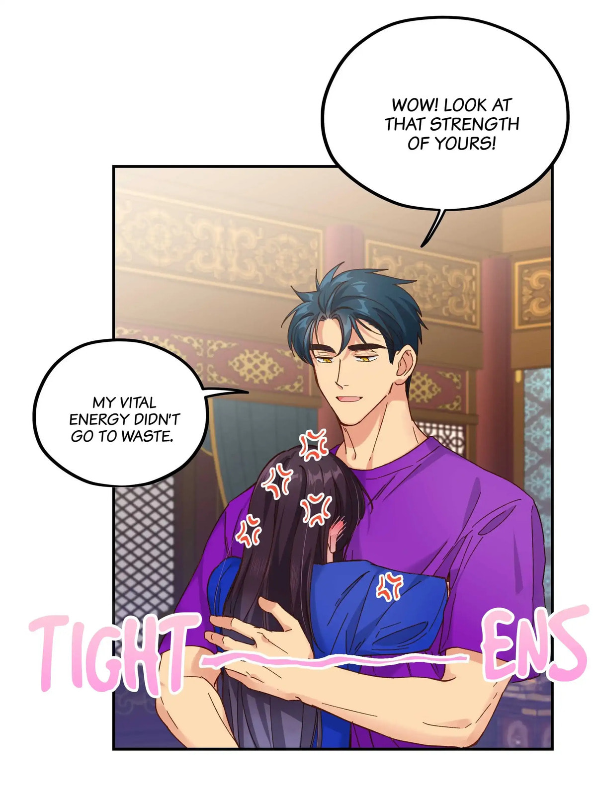 Pixiu's Eatery, No Way Out Chapter 104 page 10 - 