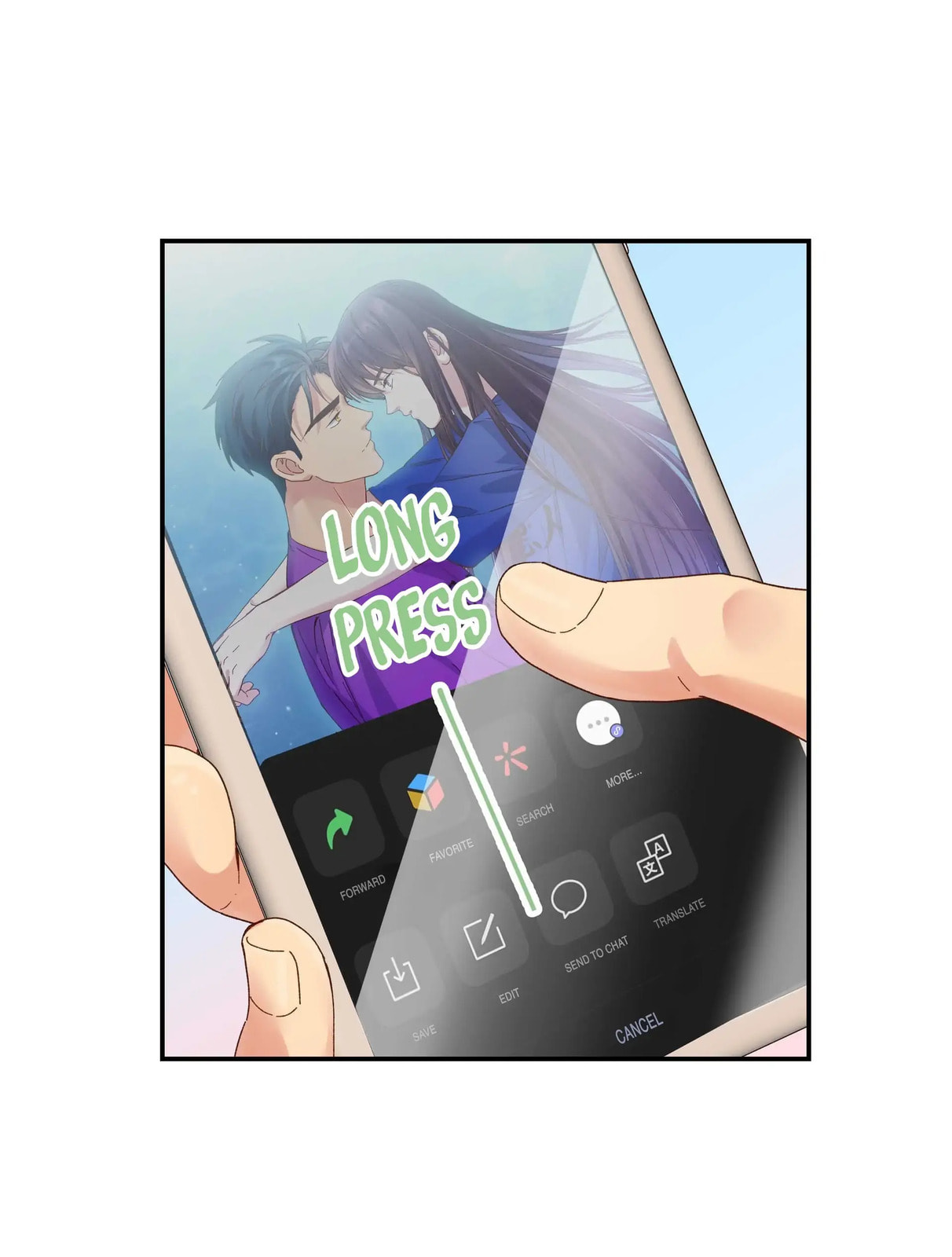 Pixiu's Eatery, No Way Out Chapter 105 page 13 - 