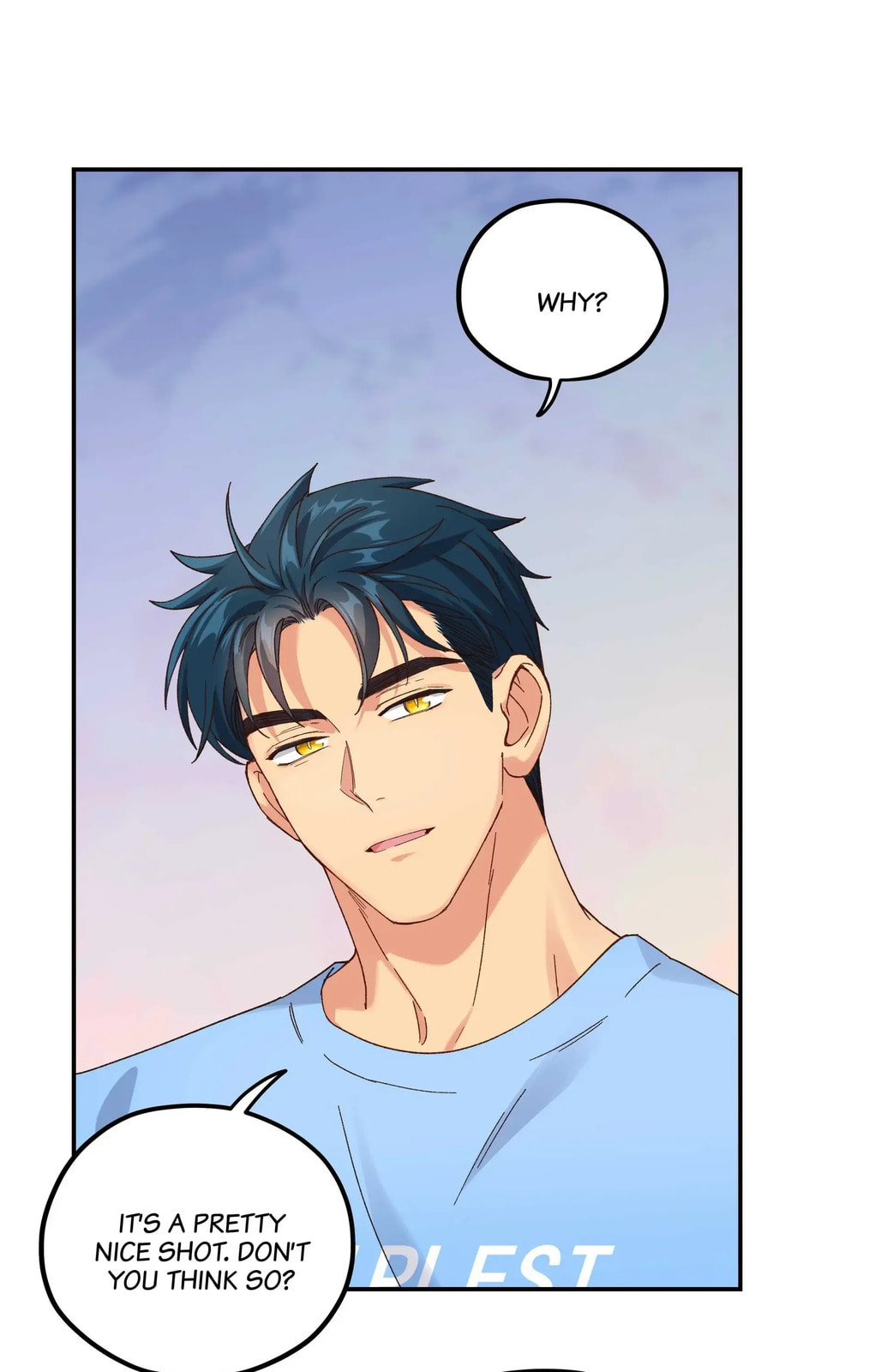Pixiu's Eatery, No Way Out Chapter 105 page 15 - 