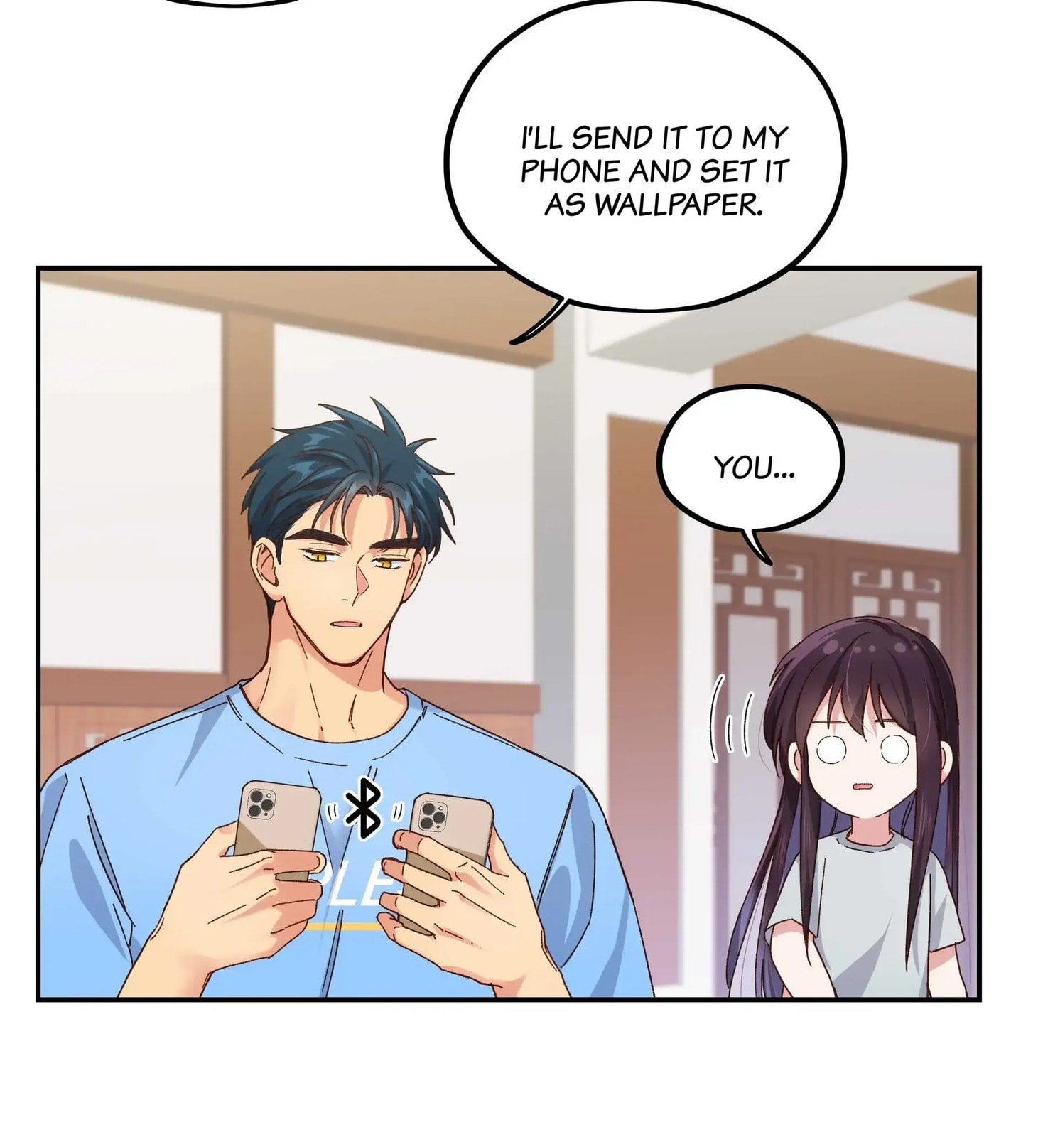 Pixiu's Eatery, No Way Out Chapter 105 page 16 - 