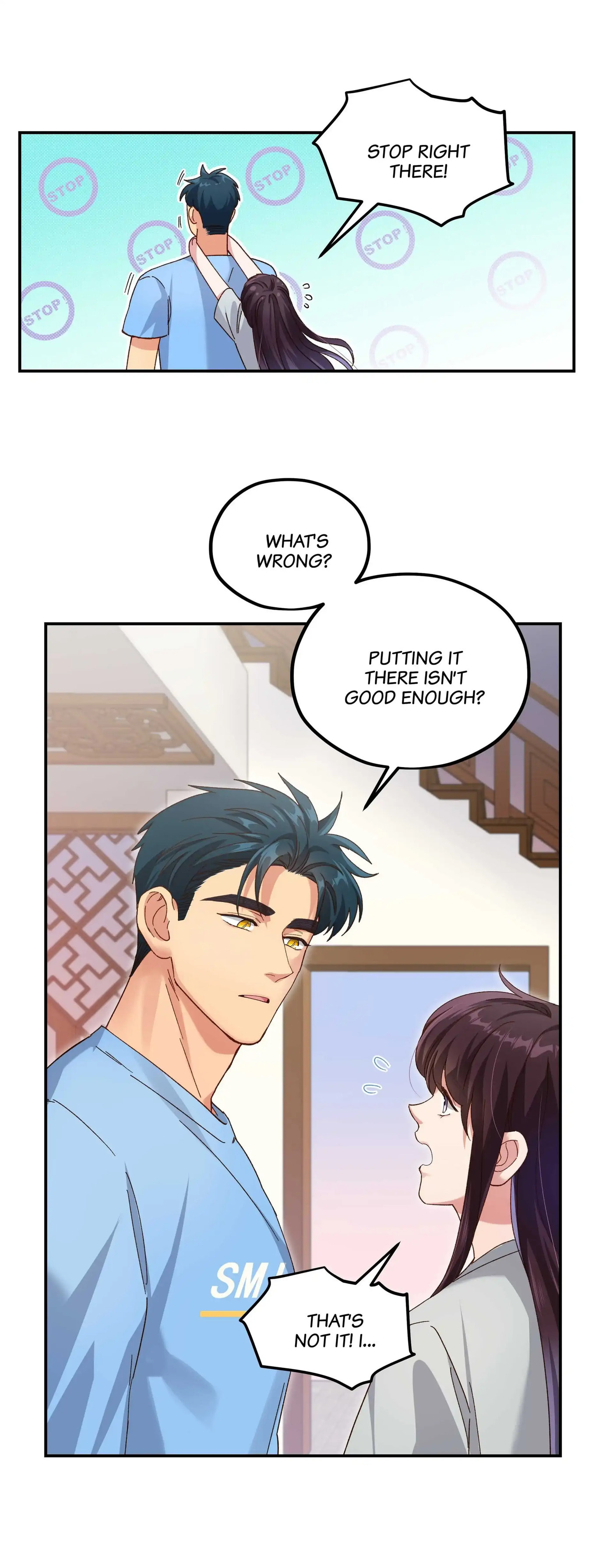Pixiu's Eatery, No Way Out Chapter 105 page 18 - 