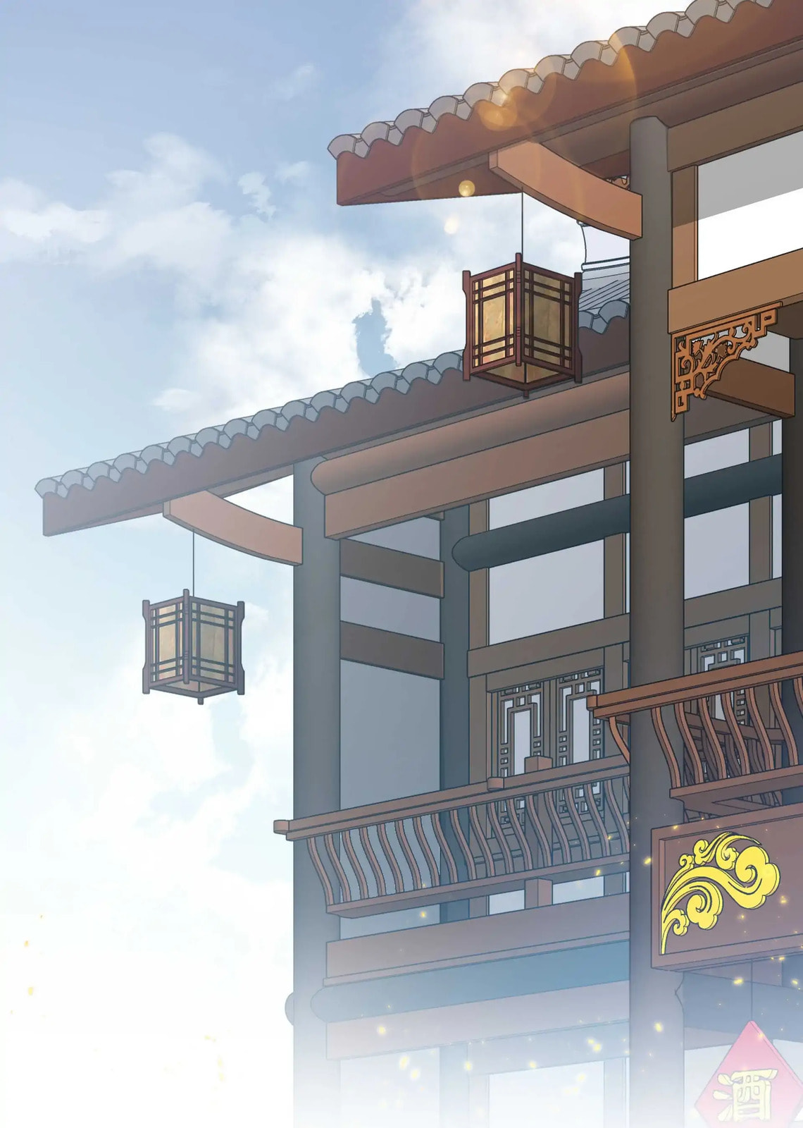 Pixiu's Eatery, No Way Out Chapter 105 page 3 - 