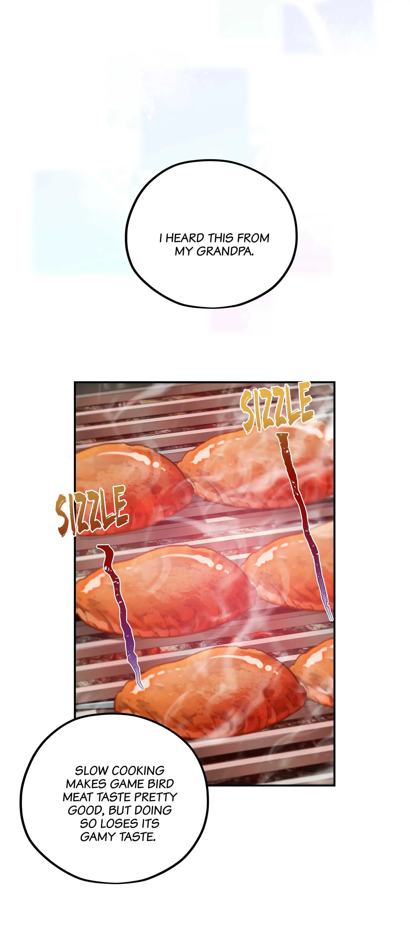Pixiu's Eatery, No Way Out Chapter 105 page 21 - 