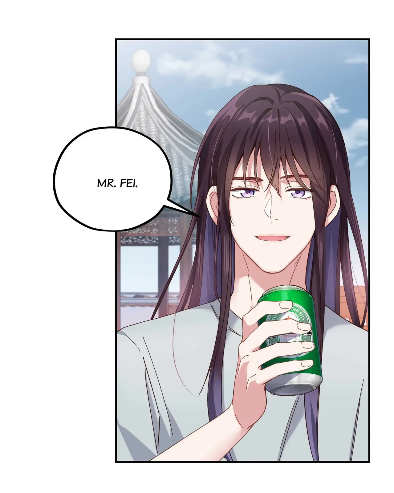 Pixiu's Eatery, No Way Out Chapter 105 page 23 - 