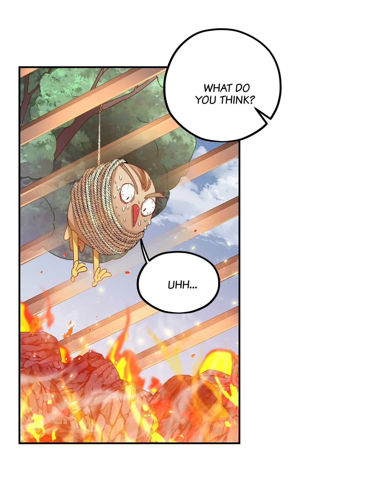 Pixiu's Eatery, No Way Out Chapter 105 page 24 - 