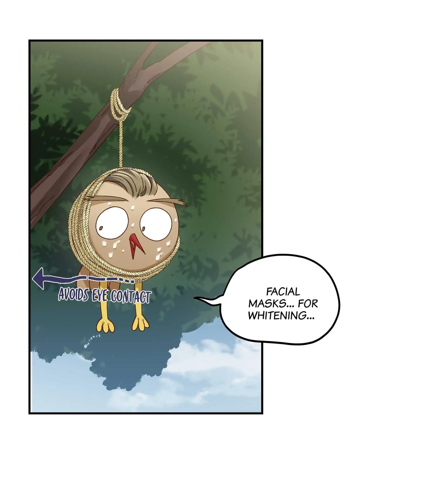 Pixiu's Eatery, No Way Out Chapter 105 page 27 - 
