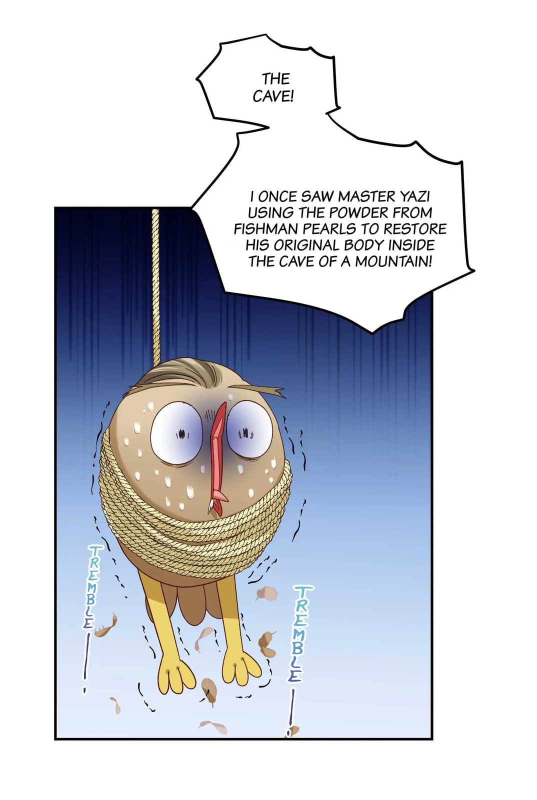 Pixiu's Eatery, No Way Out Chapter 105 page 29 - 
