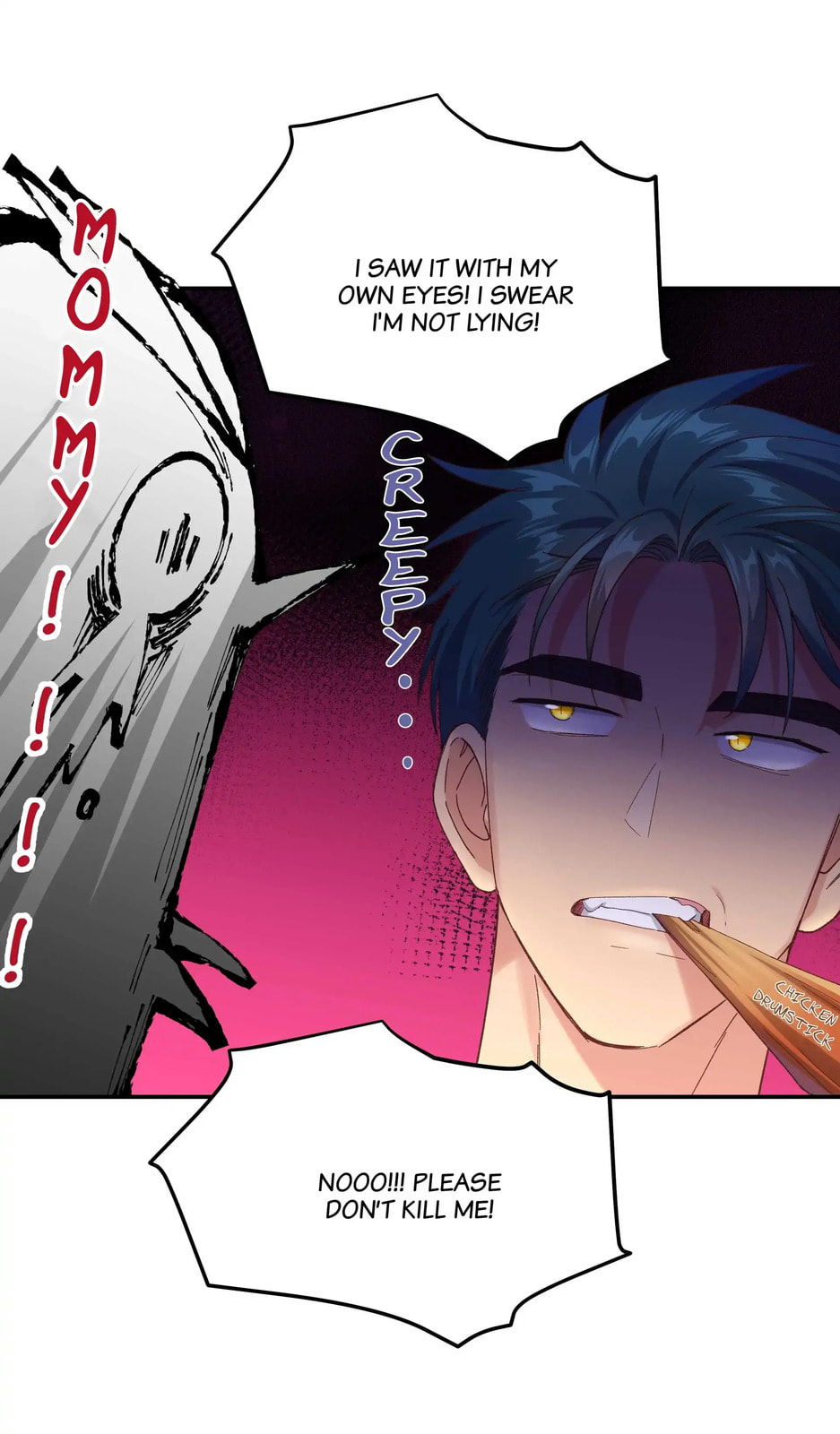 Pixiu's Eatery, No Way Out Chapter 105 page 30 - 