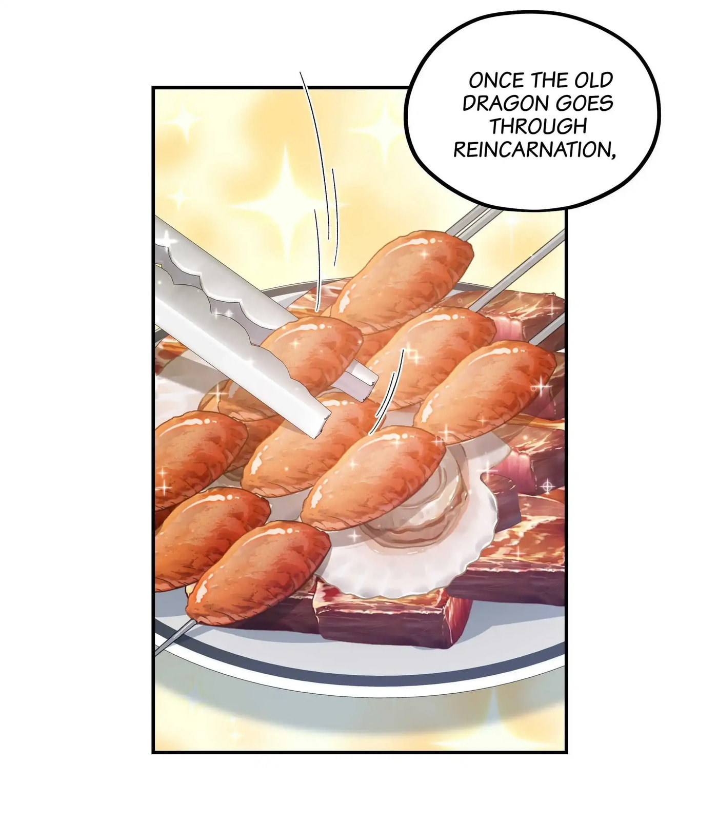 Pixiu's Eatery, No Way Out Chapter 105 page 33 - 