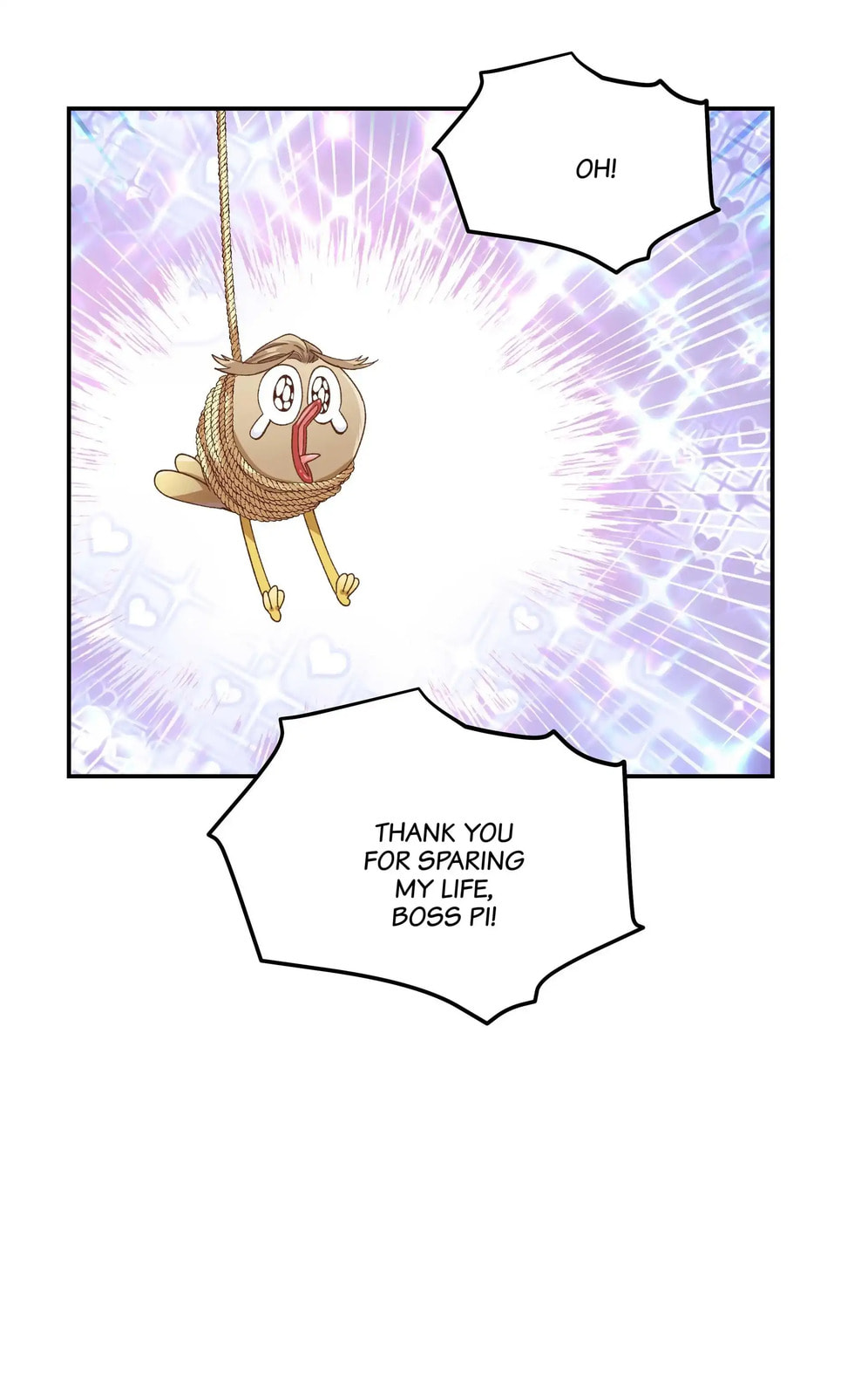 Pixiu's Eatery, No Way Out Chapter 105 page 36 - 