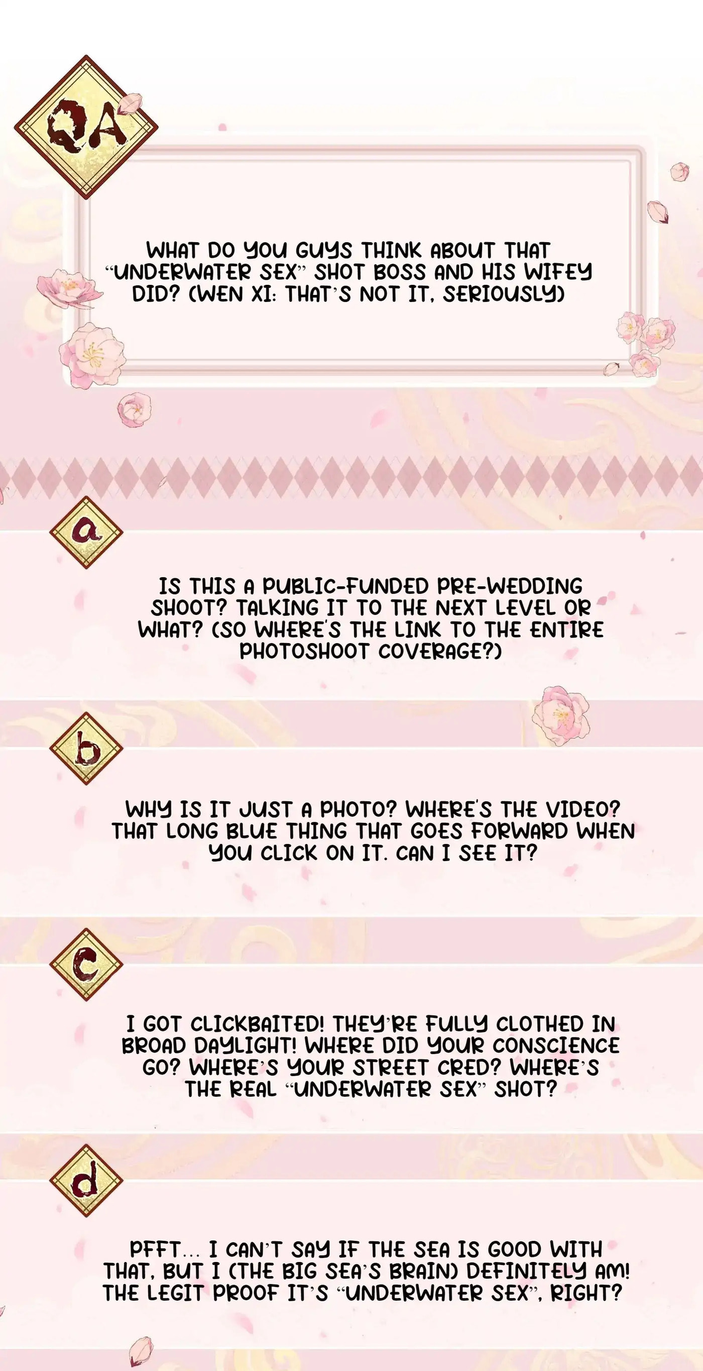 Pixiu's Eatery, No Way Out Chapter 105 page 37 - 