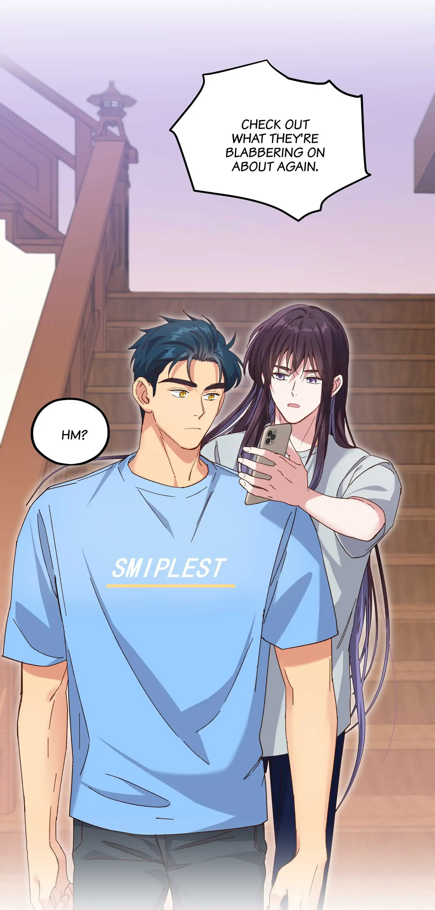 Pixiu's Eatery, No Way Out Chapter 105 page 9 - 