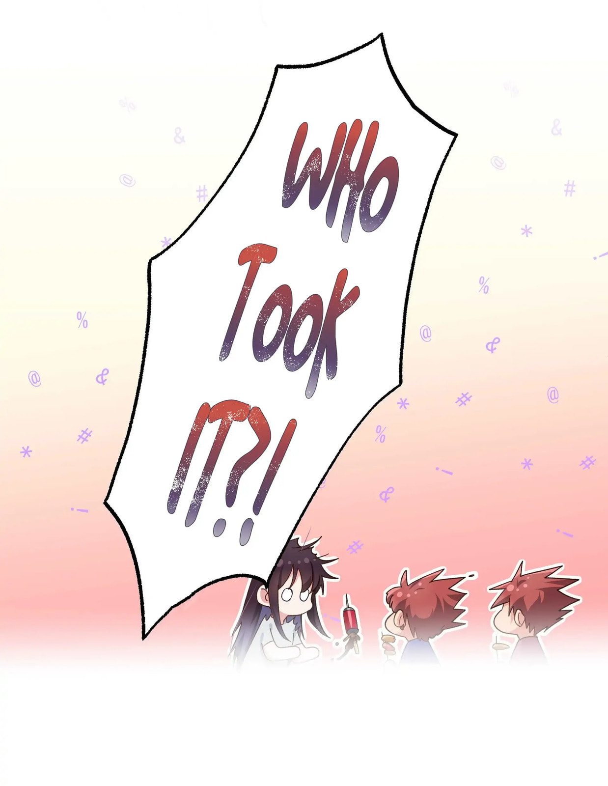 Pixiu's Eatery, No Way Out Chapter 106 page 11 - 