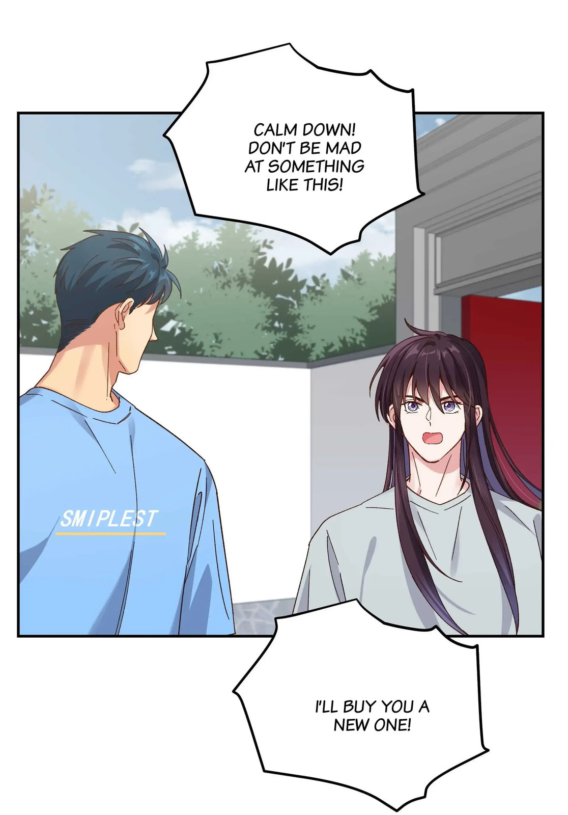 Pixiu's Eatery, No Way Out Chapter 106 page 14 - 