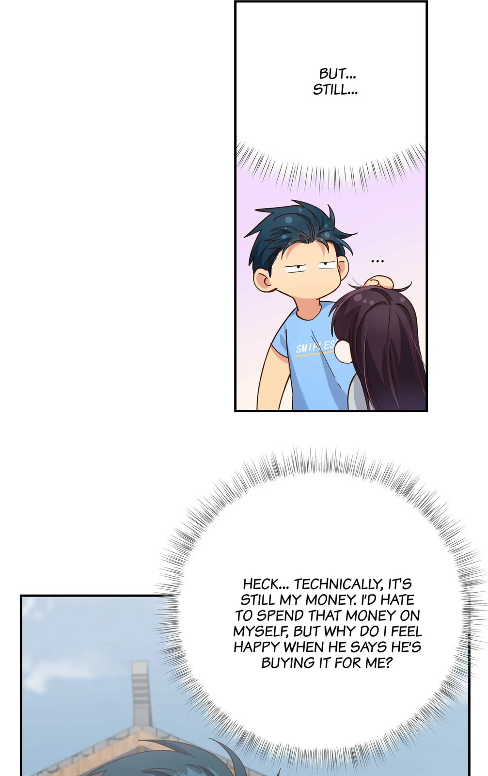 Pixiu's Eatery, No Way Out Chapter 106 page 16 - 