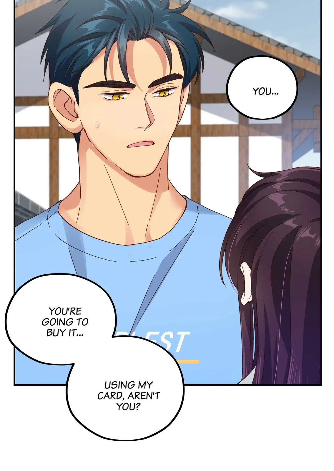 Pixiu's Eatery, No Way Out Chapter 106 page 17 - 