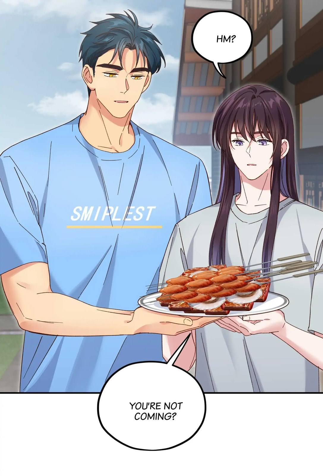 Pixiu's Eatery, No Way Out Chapter 106 page 3 - 