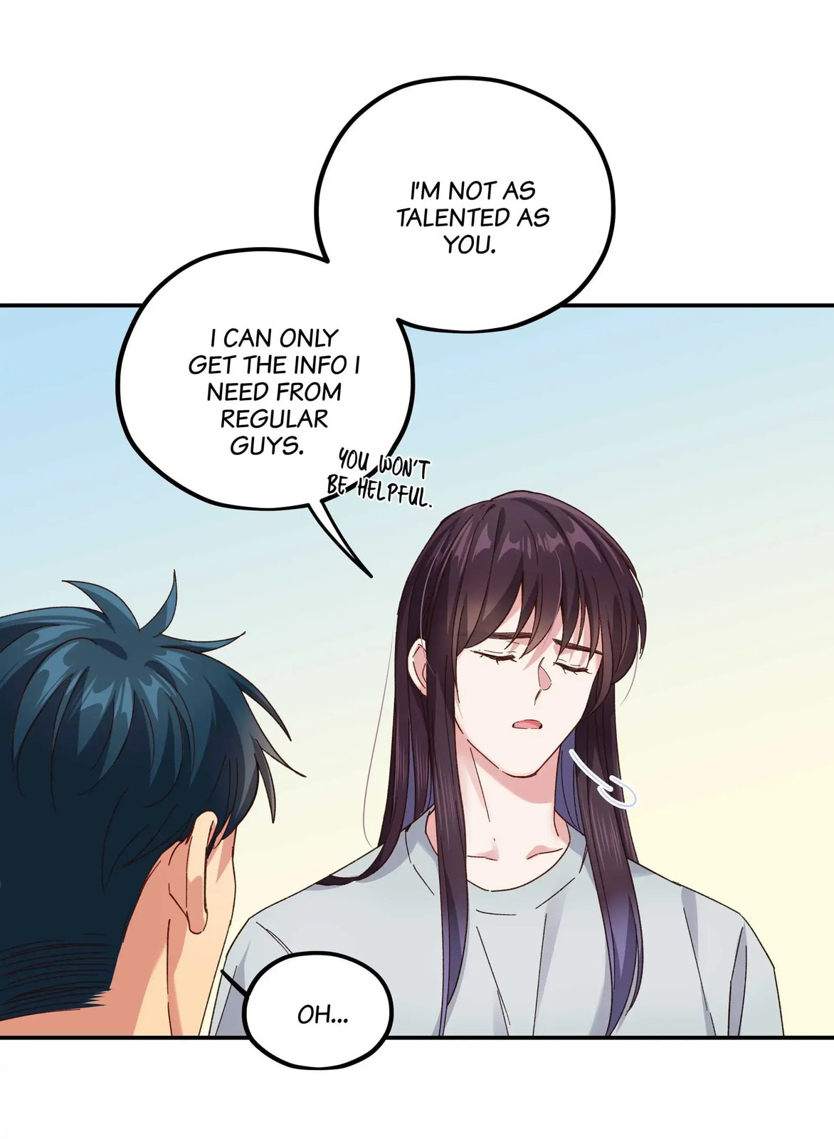 Pixiu's Eatery, No Way Out Chapter 106 page 21 - 