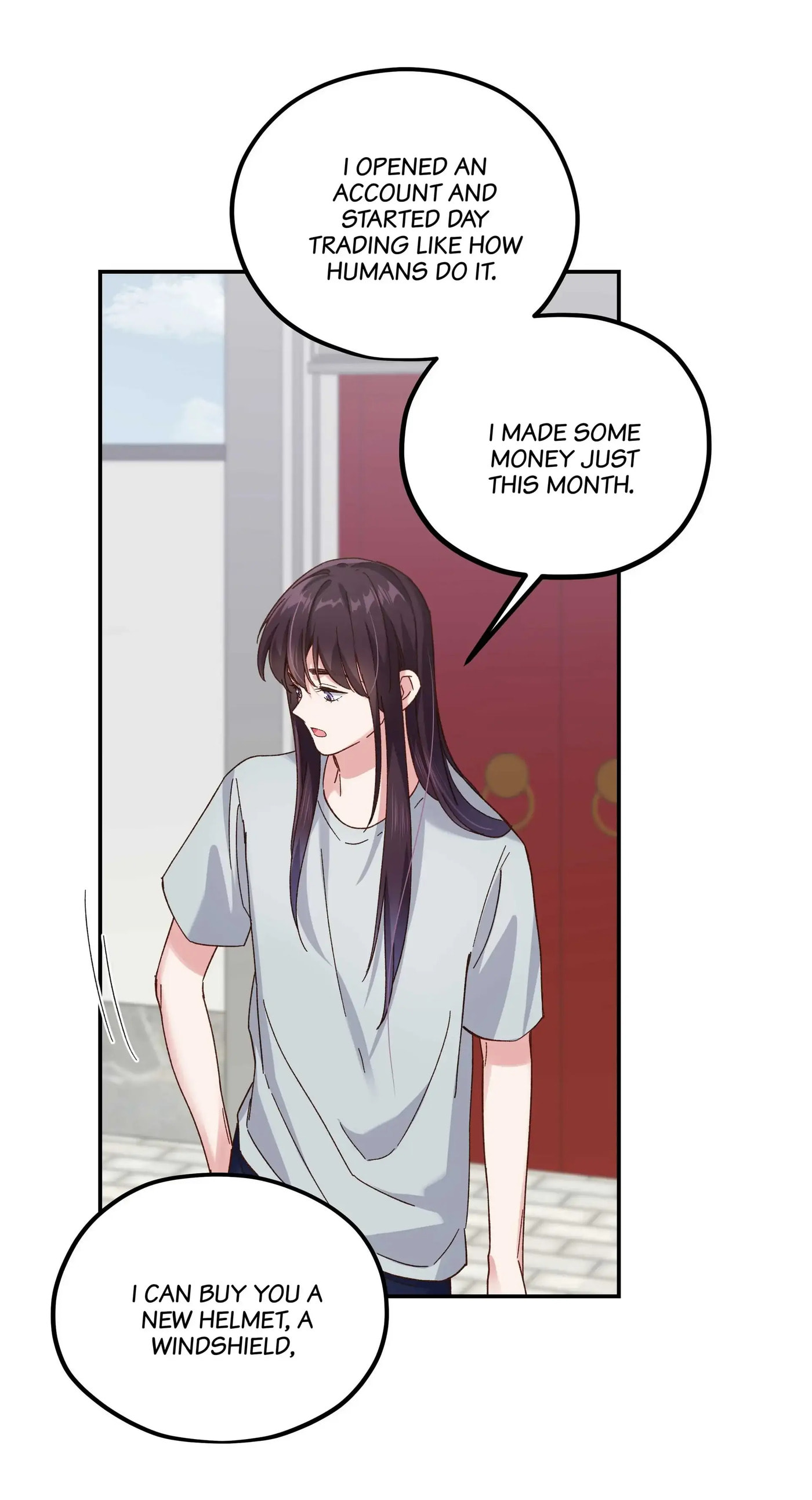 Pixiu's Eatery, No Way Out Chapter 106 page 22 - 