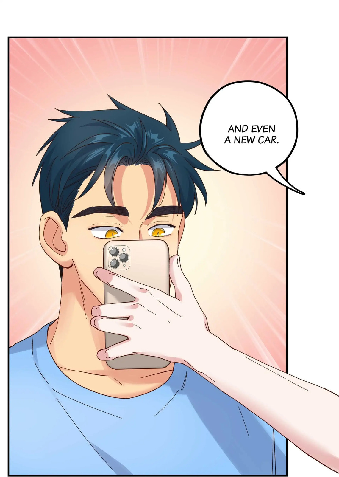 Pixiu's Eatery, No Way Out Chapter 106 page 23 - 