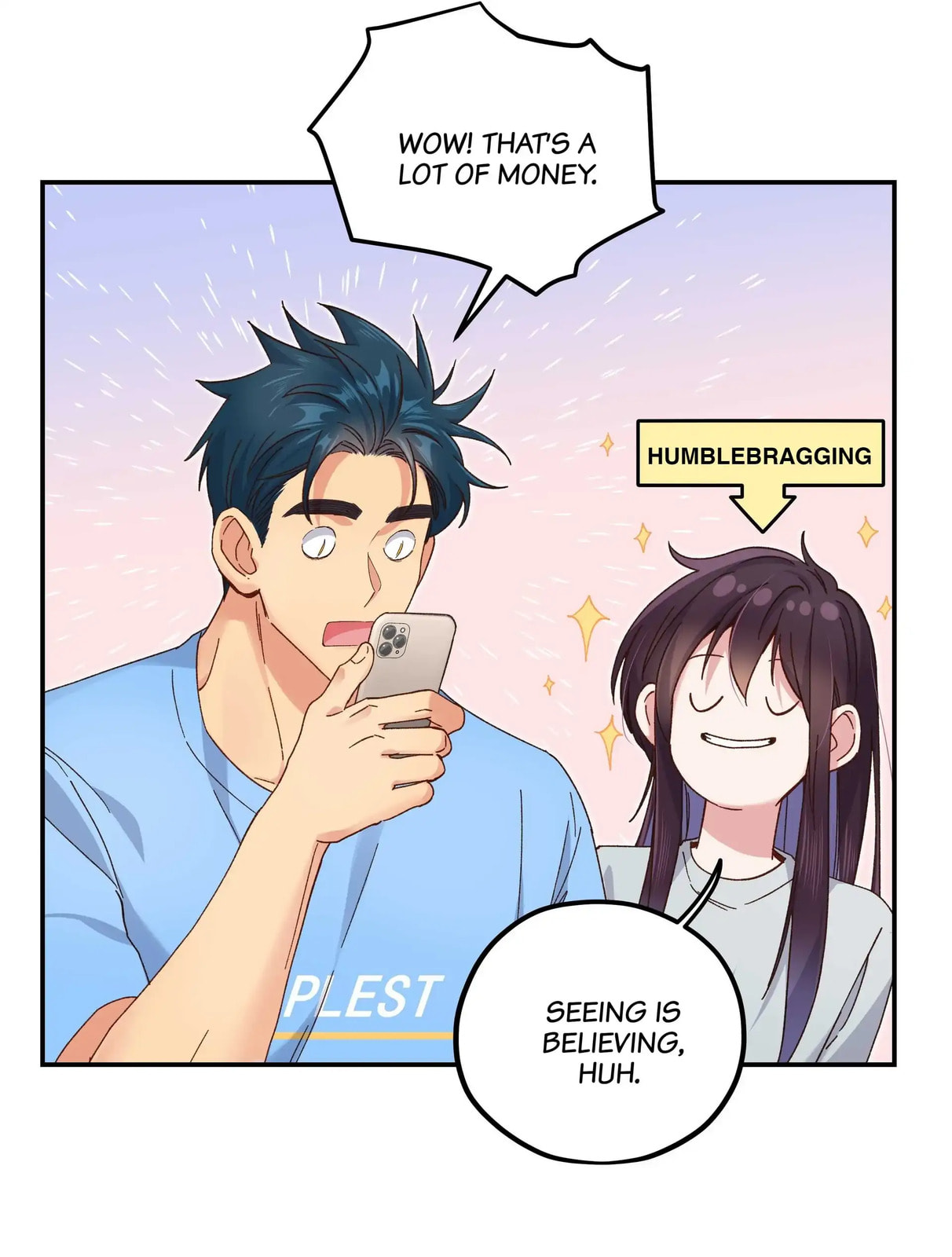 Pixiu's Eatery, No Way Out Chapter 106 page 24 - 
