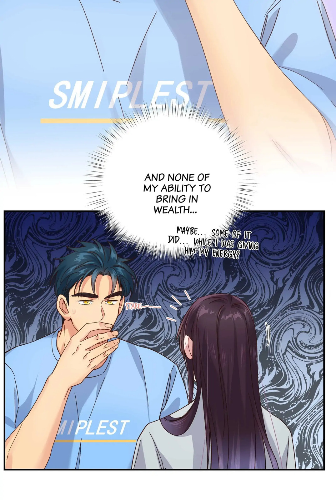 Pixiu's Eatery, No Way Out Chapter 106 page 27 - 