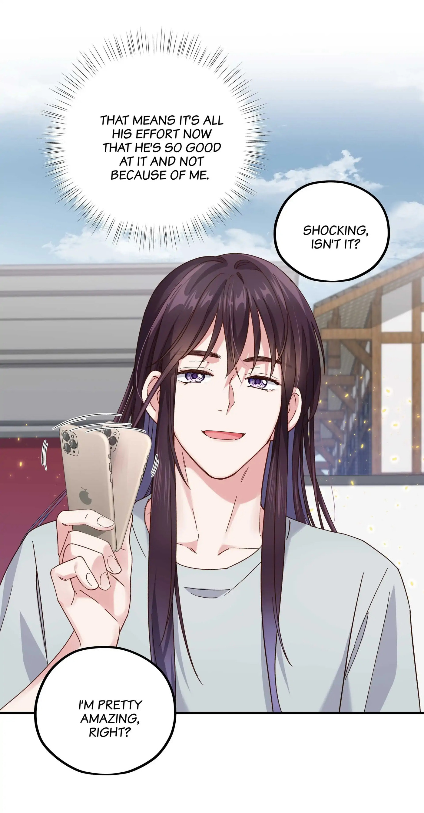 Pixiu's Eatery, No Way Out Chapter 106 page 28 - 