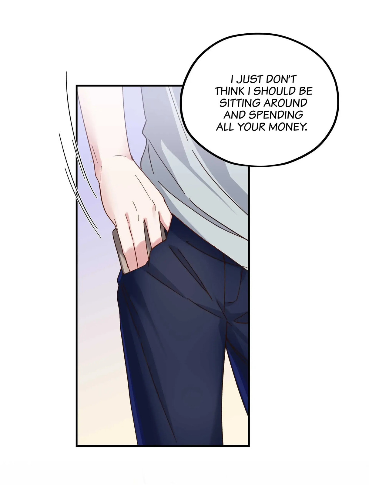 Pixiu's Eatery, No Way Out Chapter 106 page 29 - 