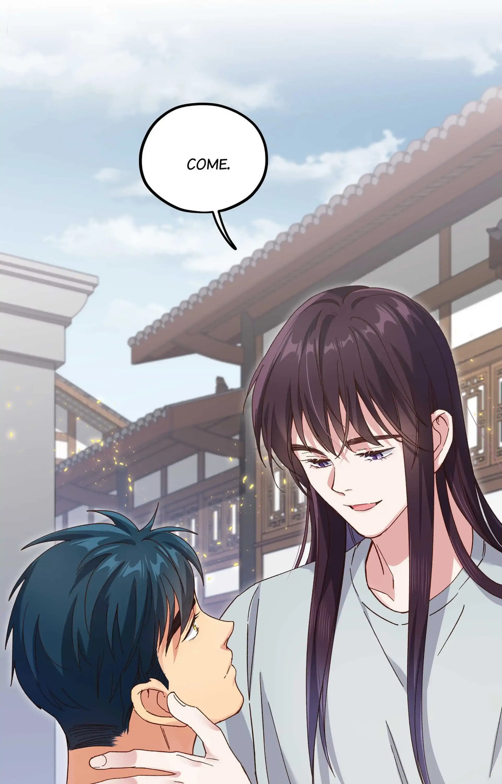 Pixiu's Eatery, No Way Out Chapter 106 page 33 - 