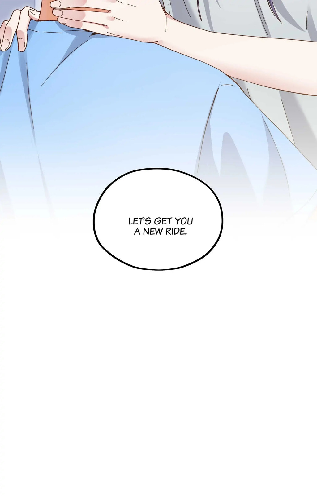 Pixiu's Eatery, No Way Out Chapter 106 page 34 - 