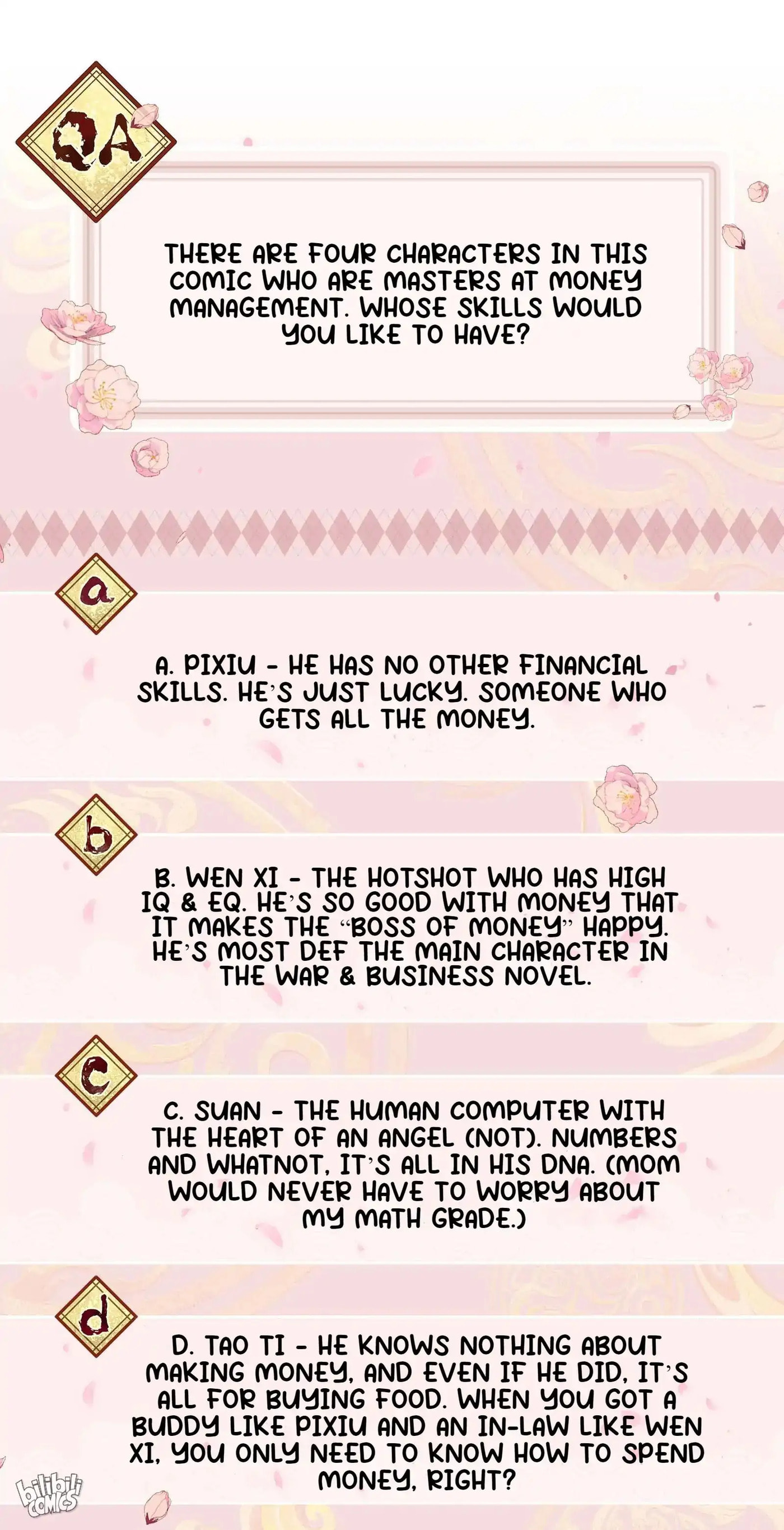 Pixiu's Eatery, No Way Out Chapter 106 page 35 - 