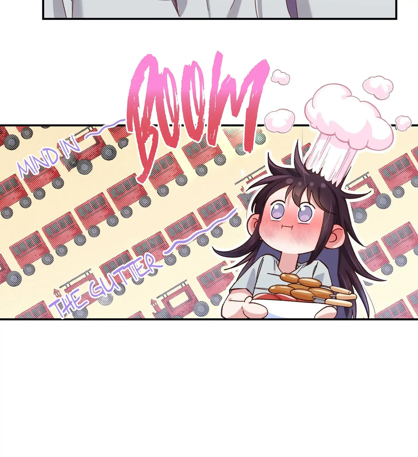 Pixiu's Eatery, No Way Out Chapter 106 page 8 - 