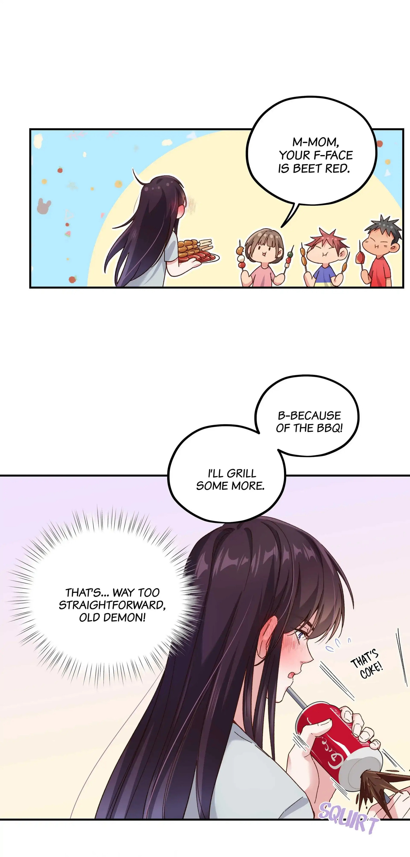 Pixiu's Eatery, No Way Out Chapter 106 page 10 - 