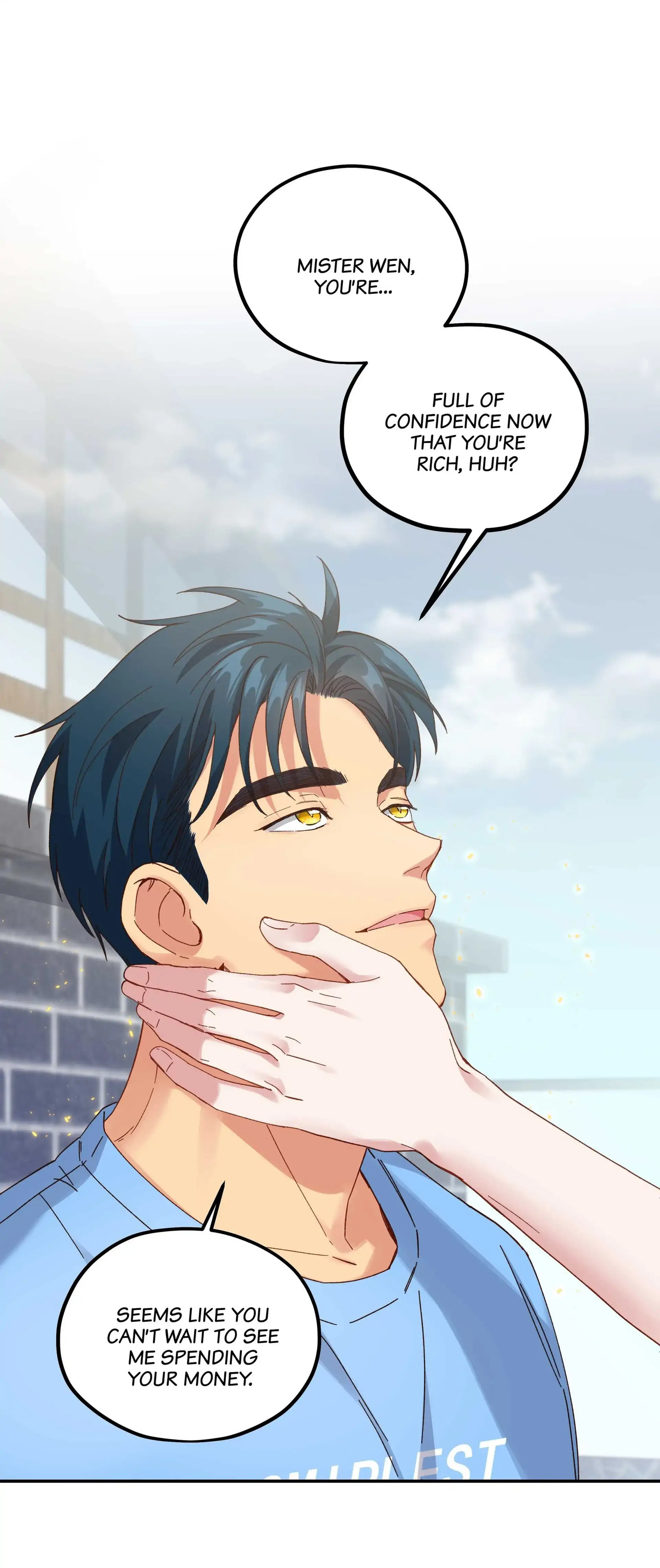 Pixiu's Eatery, No Way Out Chapter 107 page 2 - 