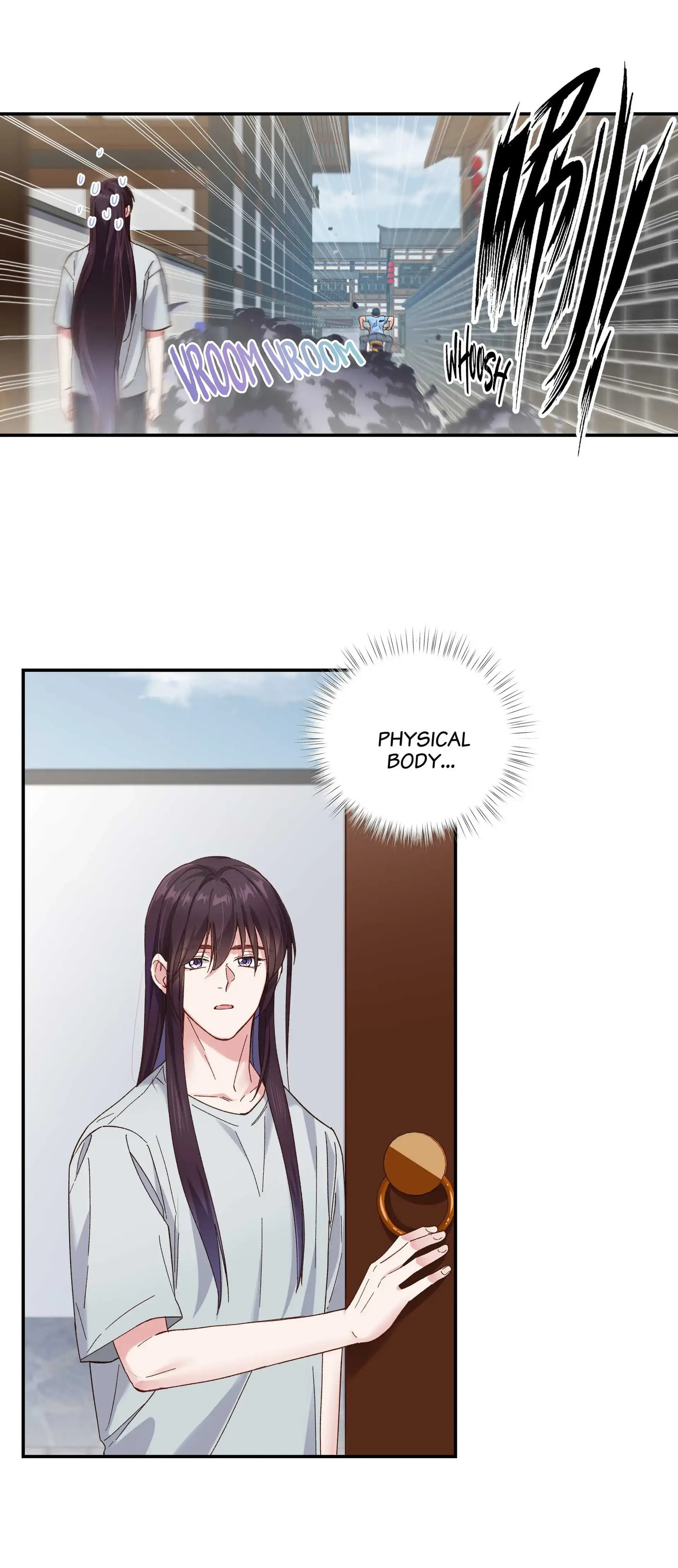 Pixiu's Eatery, No Way Out Chapter 107 page 11 - 