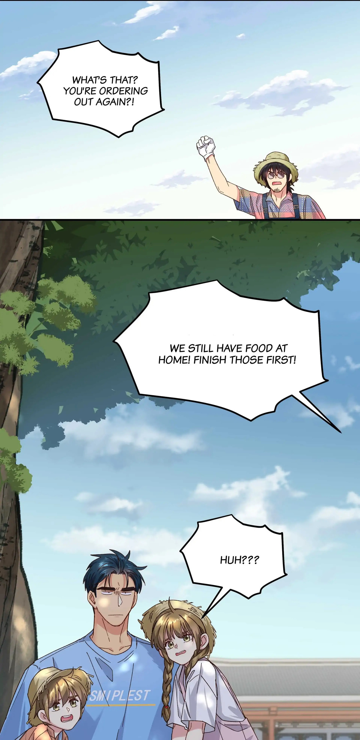 Pixiu's Eatery, No Way Out Chapter 107 page 18 - 