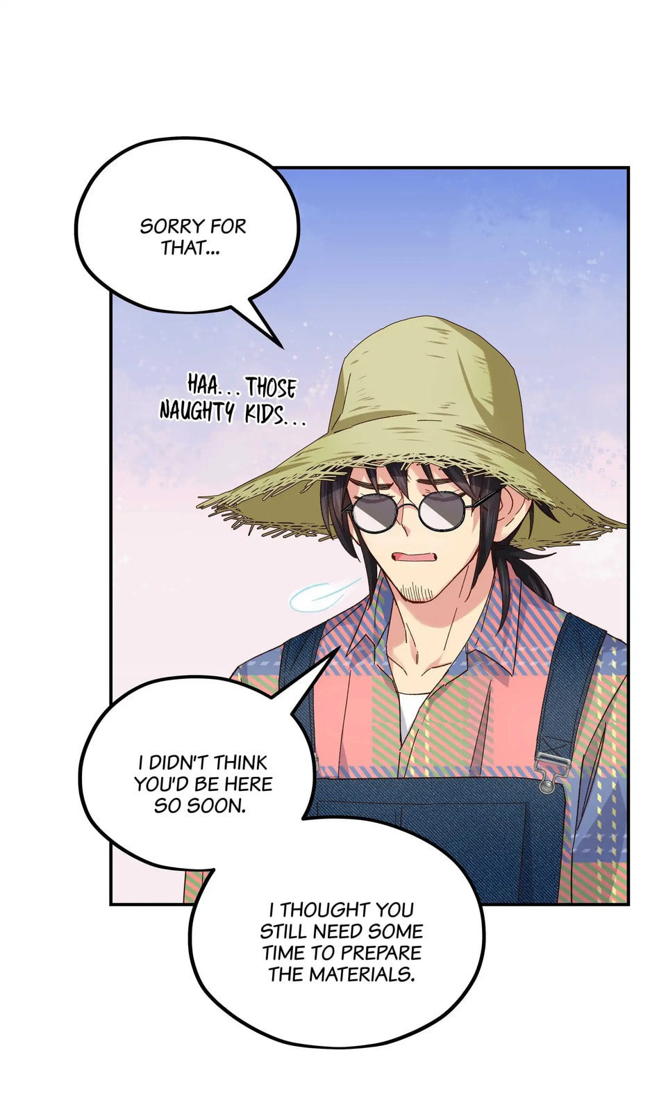 Pixiu's Eatery, No Way Out Chapter 107 page 20 - 