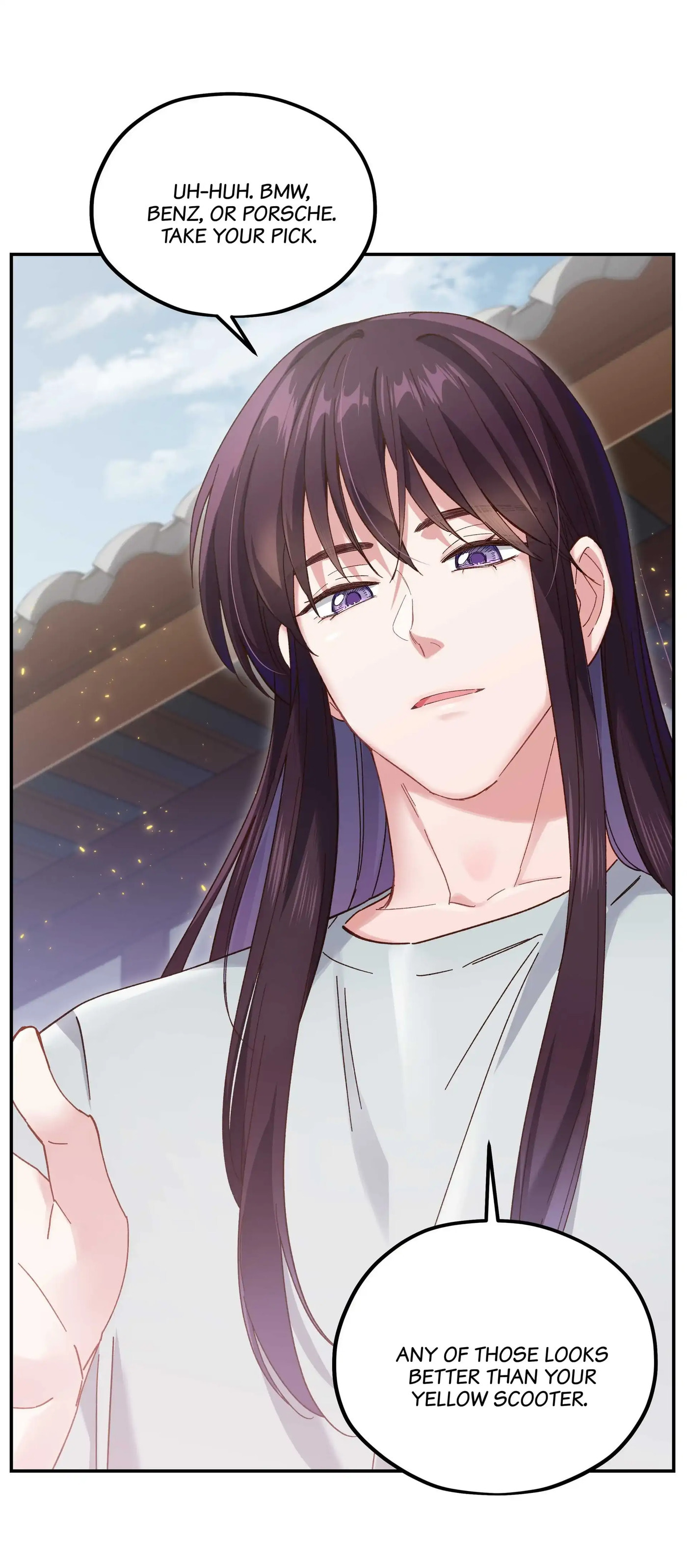 Pixiu's Eatery, No Way Out Chapter 107 page 3 - 
